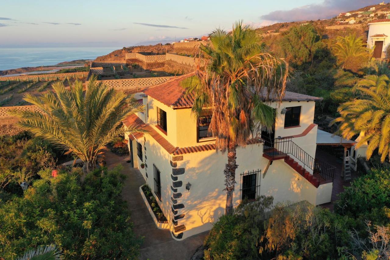 Bella Vista - Finca Tabaiba Icod De Los Vinos Dış mekan fotoğraf