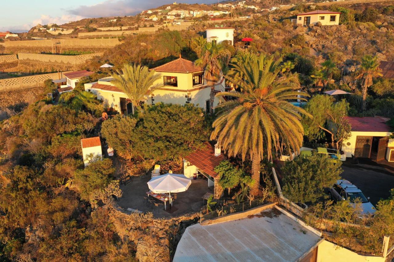 Bella Vista - Finca Tabaiba Icod De Los Vinos Dış mekan fotoğraf