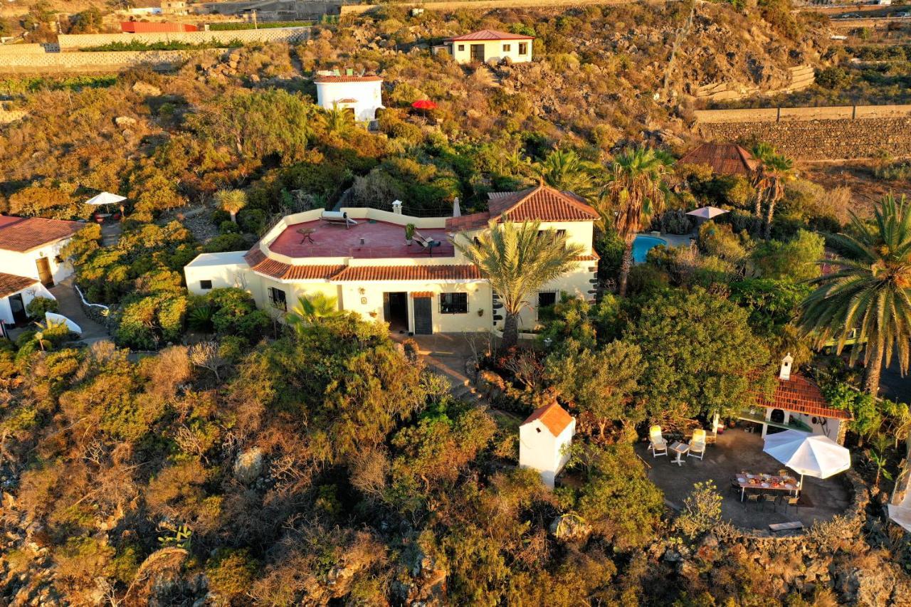 Bella Vista - Finca Tabaiba Icod De Los Vinos Dış mekan fotoğraf