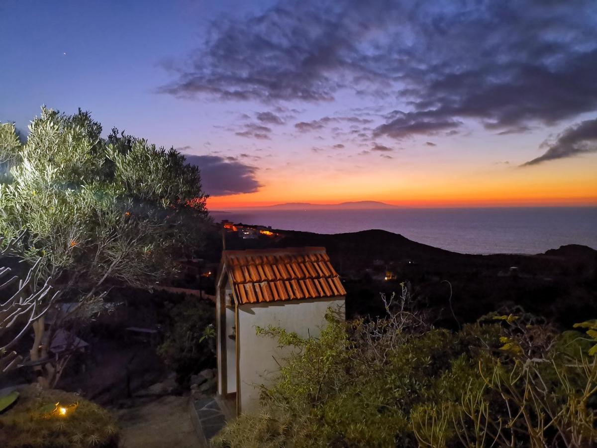 Bella Vista - Finca Tabaiba Icod De Los Vinos Dış mekan fotoğraf