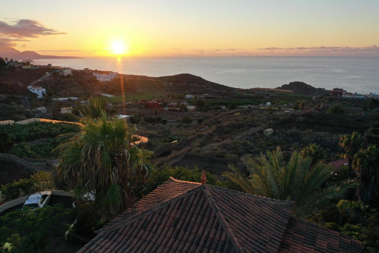 Bella Vista - Finca Tabaiba Icod De Los Vinos Dış mekan fotoğraf
