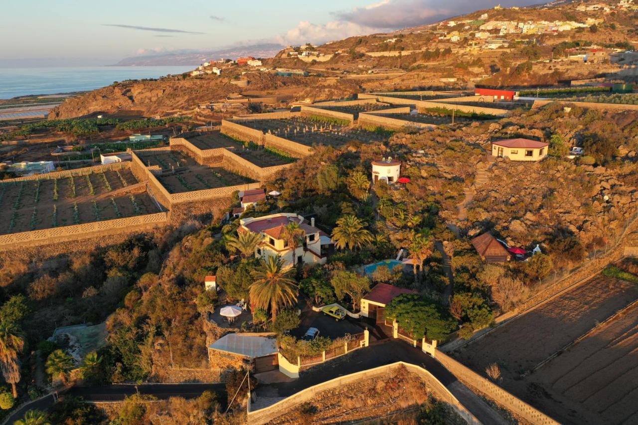 Bella Vista - Finca Tabaiba Icod De Los Vinos Dış mekan fotoğraf