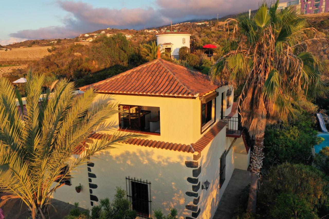 Bella Vista - Finca Tabaiba Icod De Los Vinos Dış mekan fotoğraf