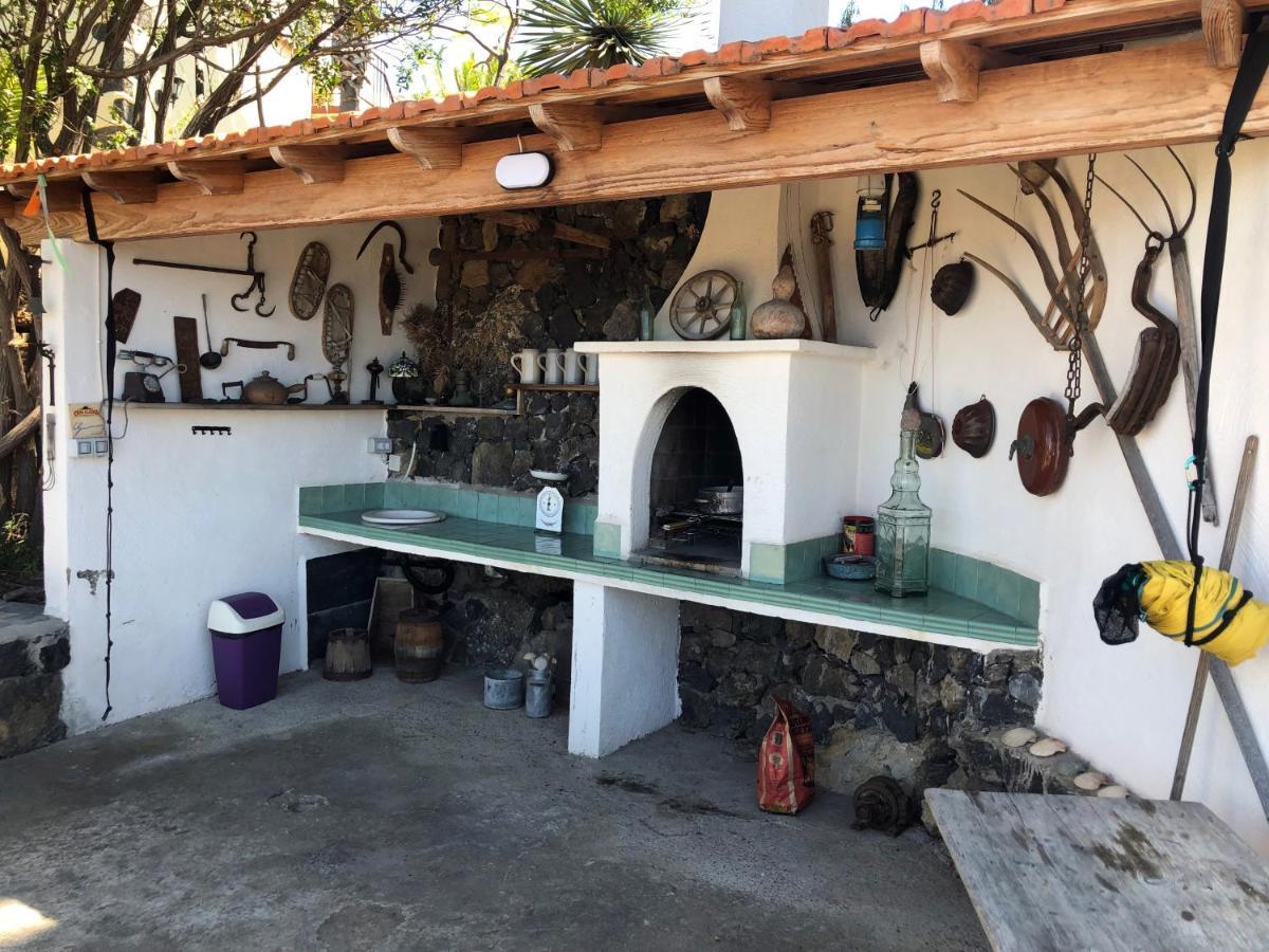 Bella Vista - Finca Tabaiba Icod De Los Vinos Dış mekan fotoğraf