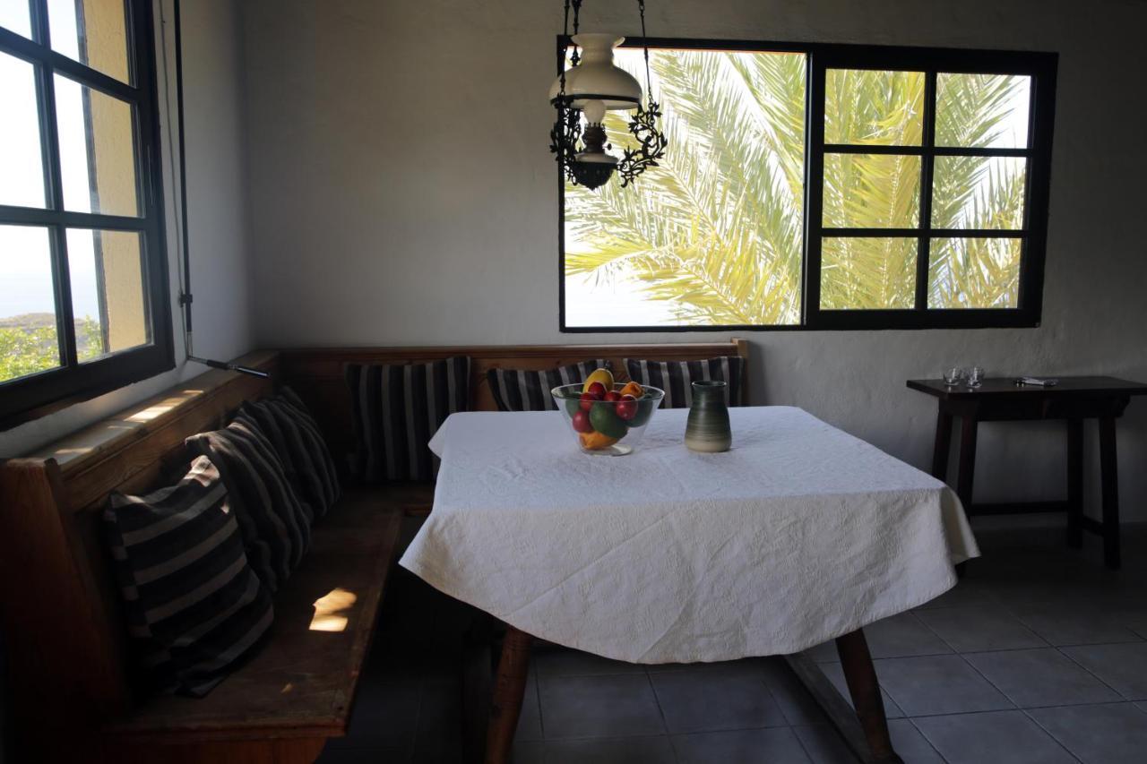Bella Vista - Finca Tabaiba Icod De Los Vinos Dış mekan fotoğraf