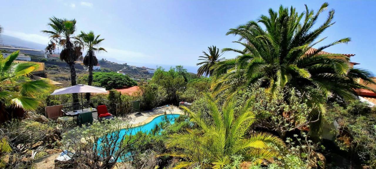 Bella Vista - Finca Tabaiba Icod De Los Vinos Dış mekan fotoğraf