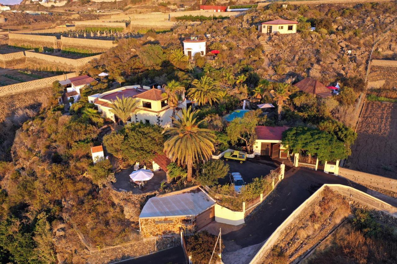 Bella Vista - Finca Tabaiba Icod De Los Vinos Dış mekan fotoğraf