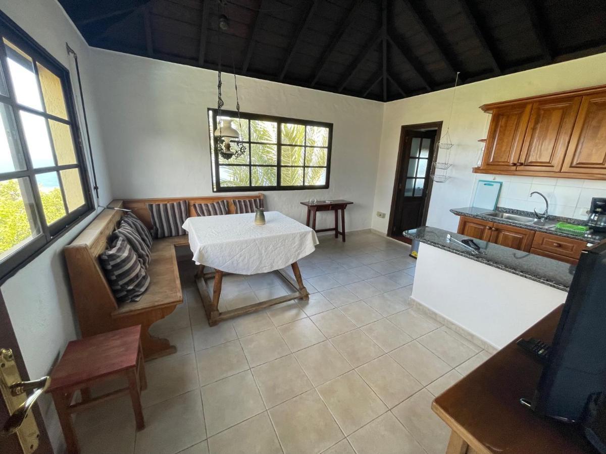 Bella Vista - Finca Tabaiba Icod De Los Vinos Dış mekan fotoğraf