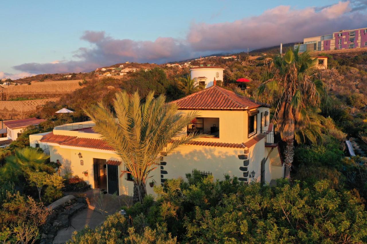 Bella Vista - Finca Tabaiba Icod De Los Vinos Dış mekan fotoğraf