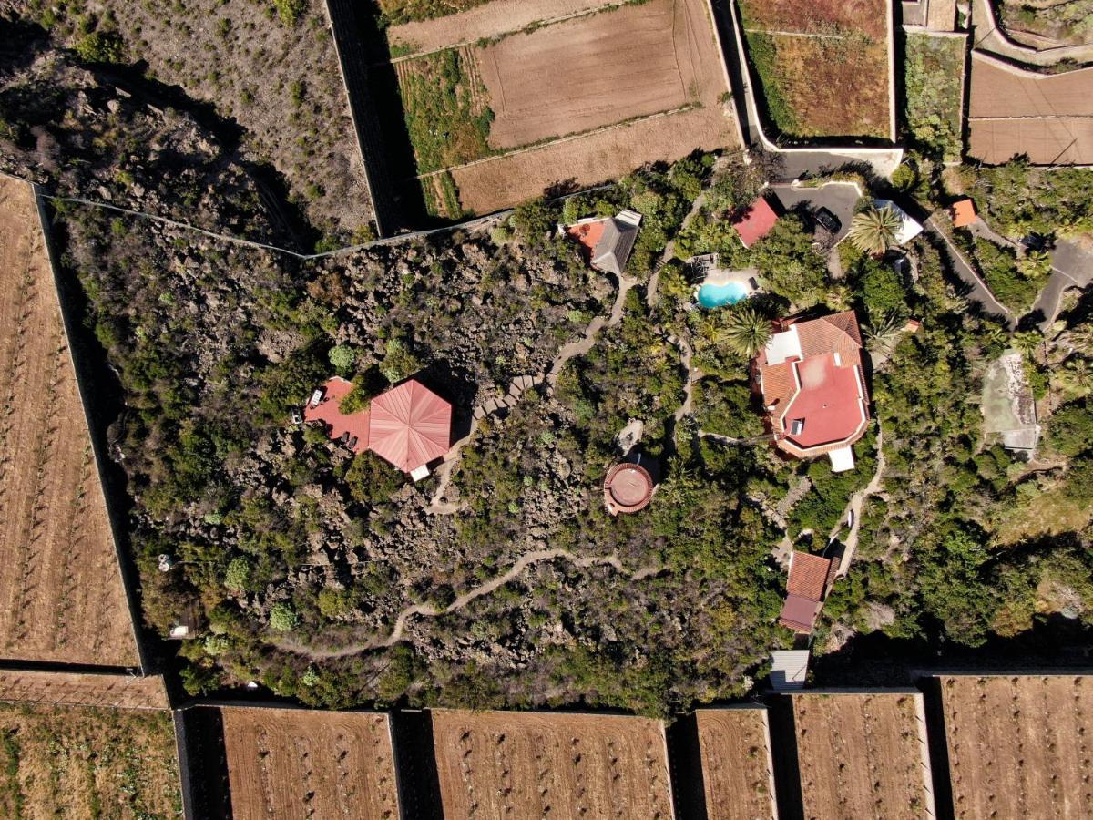 Bella Vista - Finca Tabaiba Icod De Los Vinos Dış mekan fotoğraf