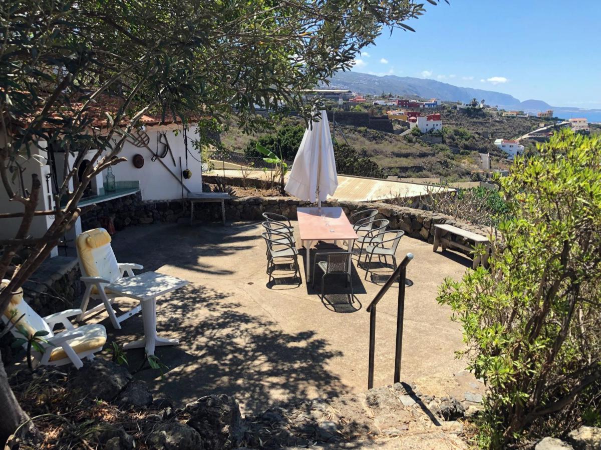 Bella Vista - Finca Tabaiba Icod De Los Vinos Dış mekan fotoğraf