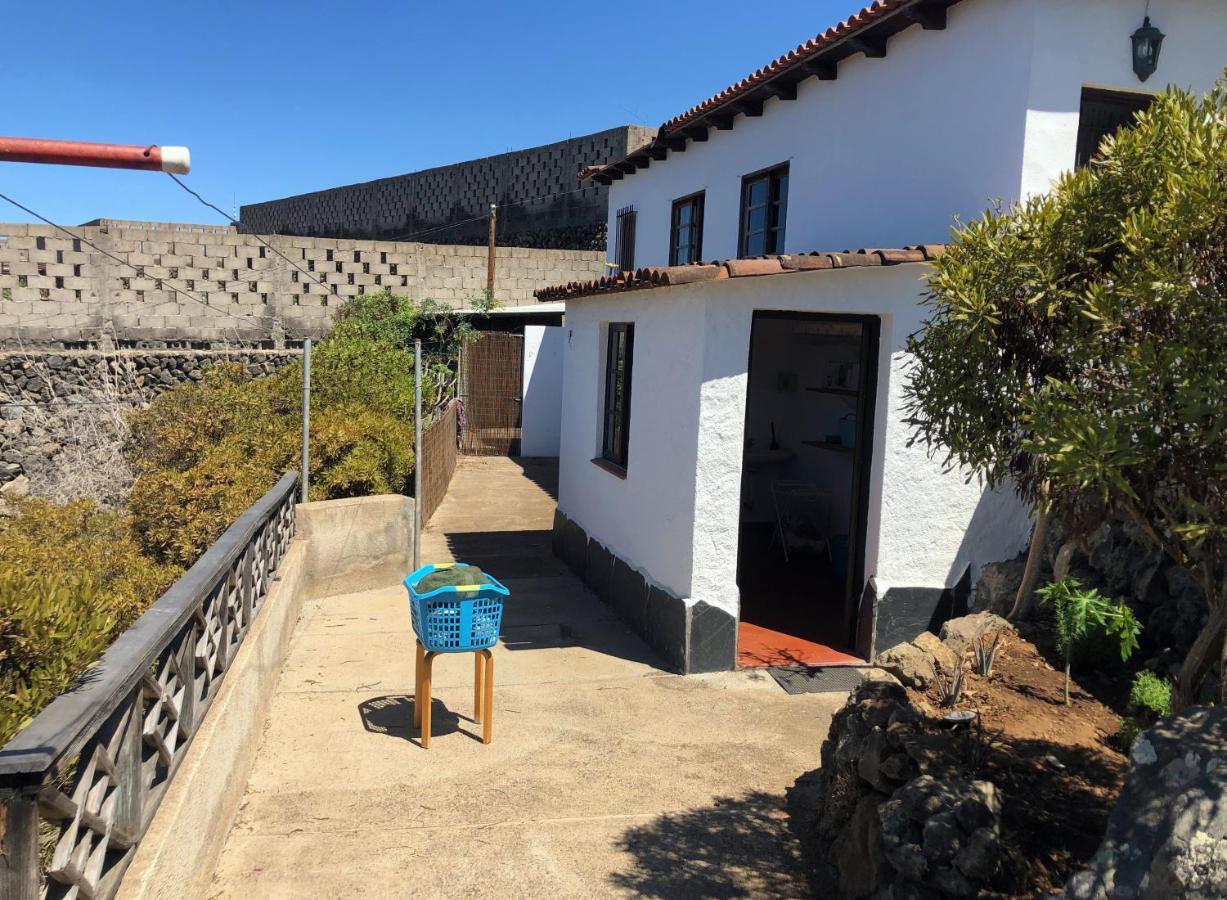 Bella Vista - Finca Tabaiba Icod De Los Vinos Dış mekan fotoğraf