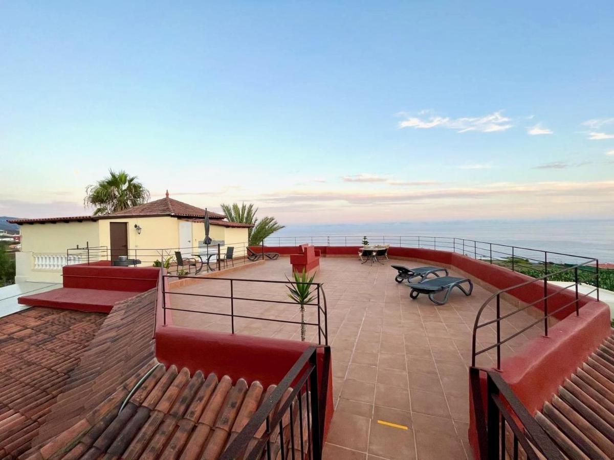 Bella Vista - Finca Tabaiba Icod De Los Vinos Dış mekan fotoğraf