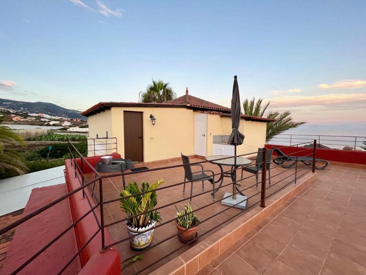 Bella Vista - Finca Tabaiba Icod De Los Vinos Dış mekan fotoğraf