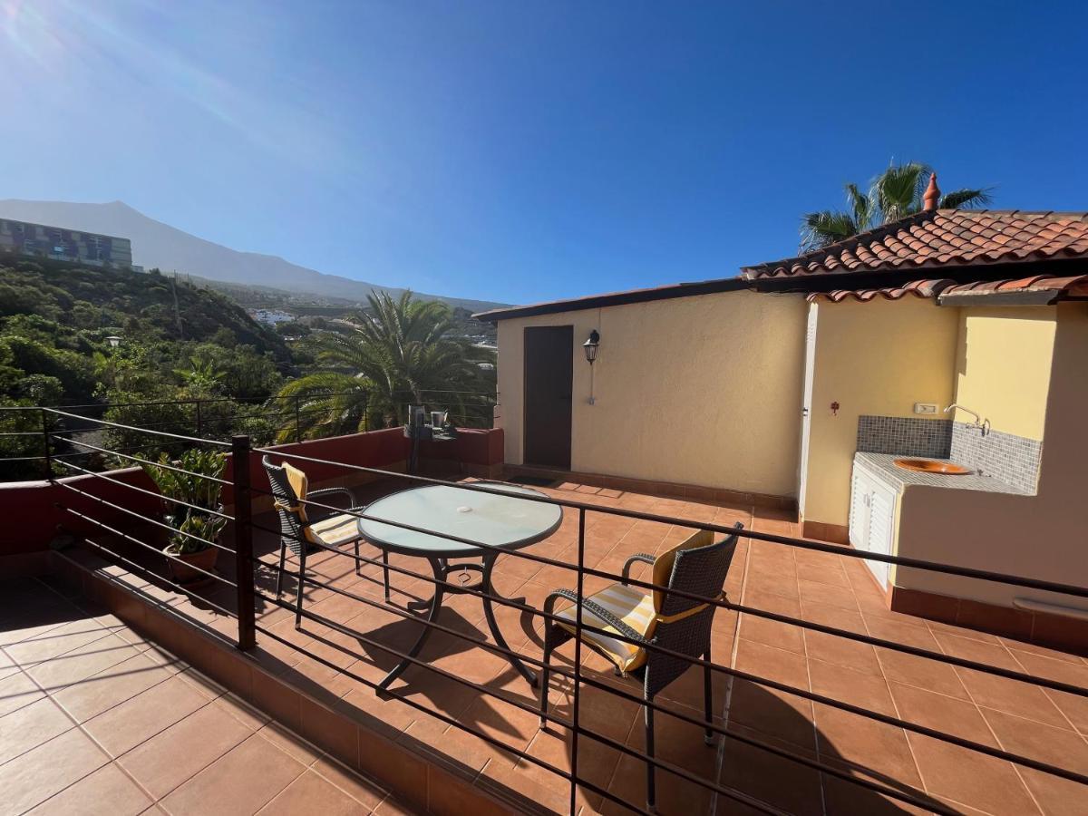 Bella Vista - Finca Tabaiba Icod De Los Vinos Dış mekan fotoğraf