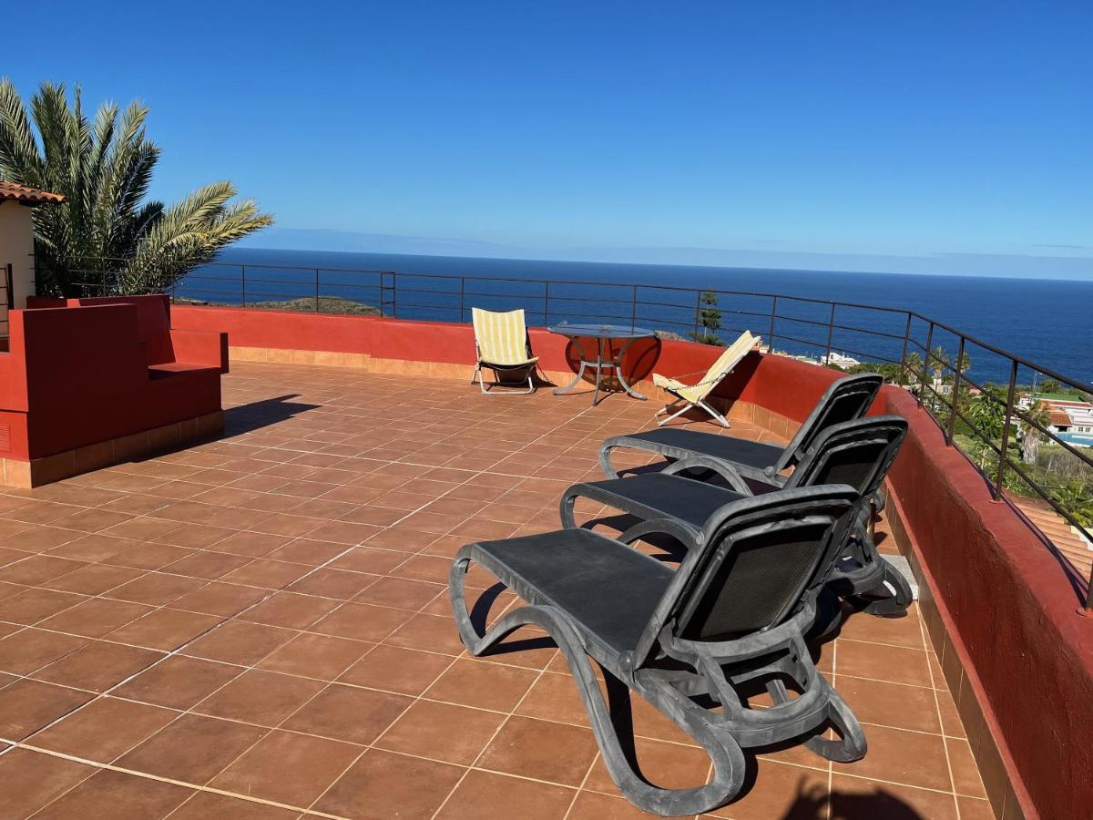 Bella Vista - Finca Tabaiba Icod De Los Vinos Dış mekan fotoğraf