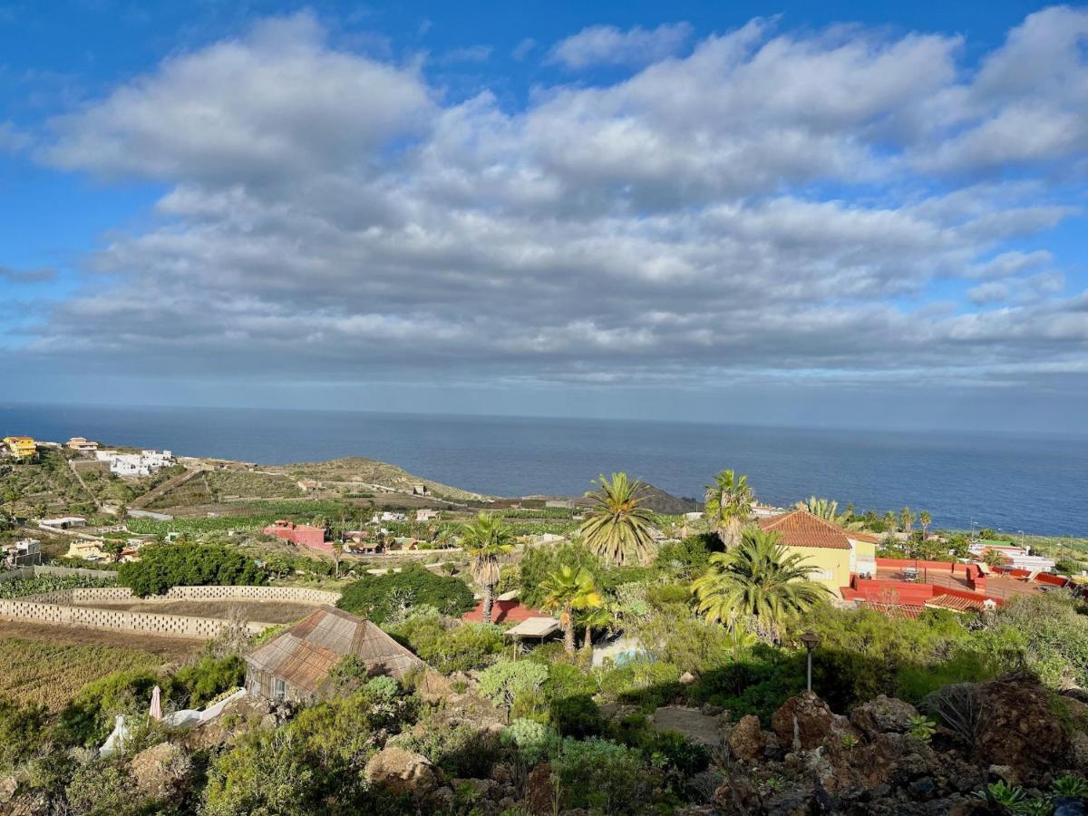 Bella Vista - Finca Tabaiba Icod De Los Vinos Dış mekan fotoğraf