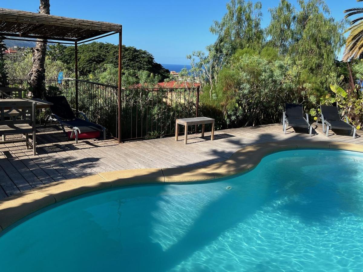 Bella Vista - Finca Tabaiba Icod De Los Vinos Dış mekan fotoğraf