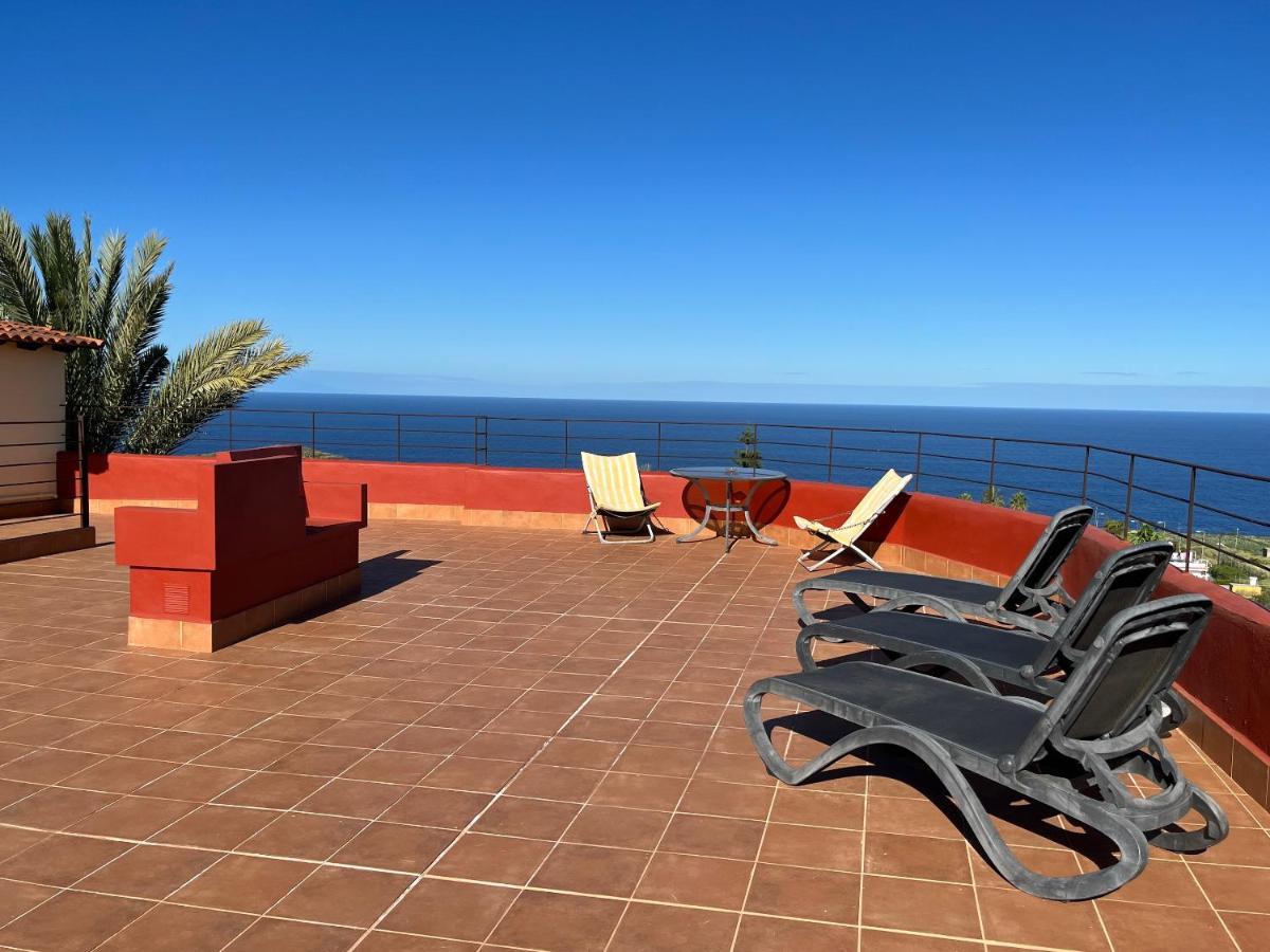 Bella Vista - Finca Tabaiba Icod De Los Vinos Dış mekan fotoğraf
