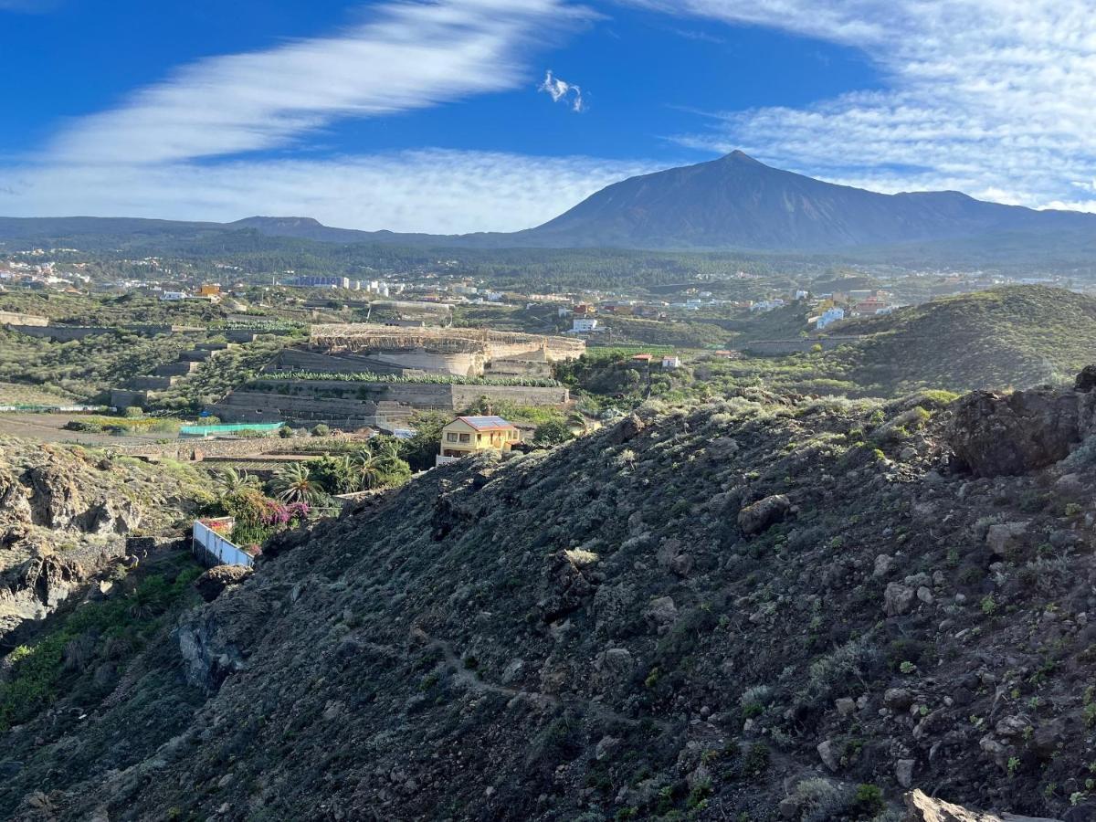 Bella Vista - Finca Tabaiba Icod De Los Vinos Dış mekan fotoğraf