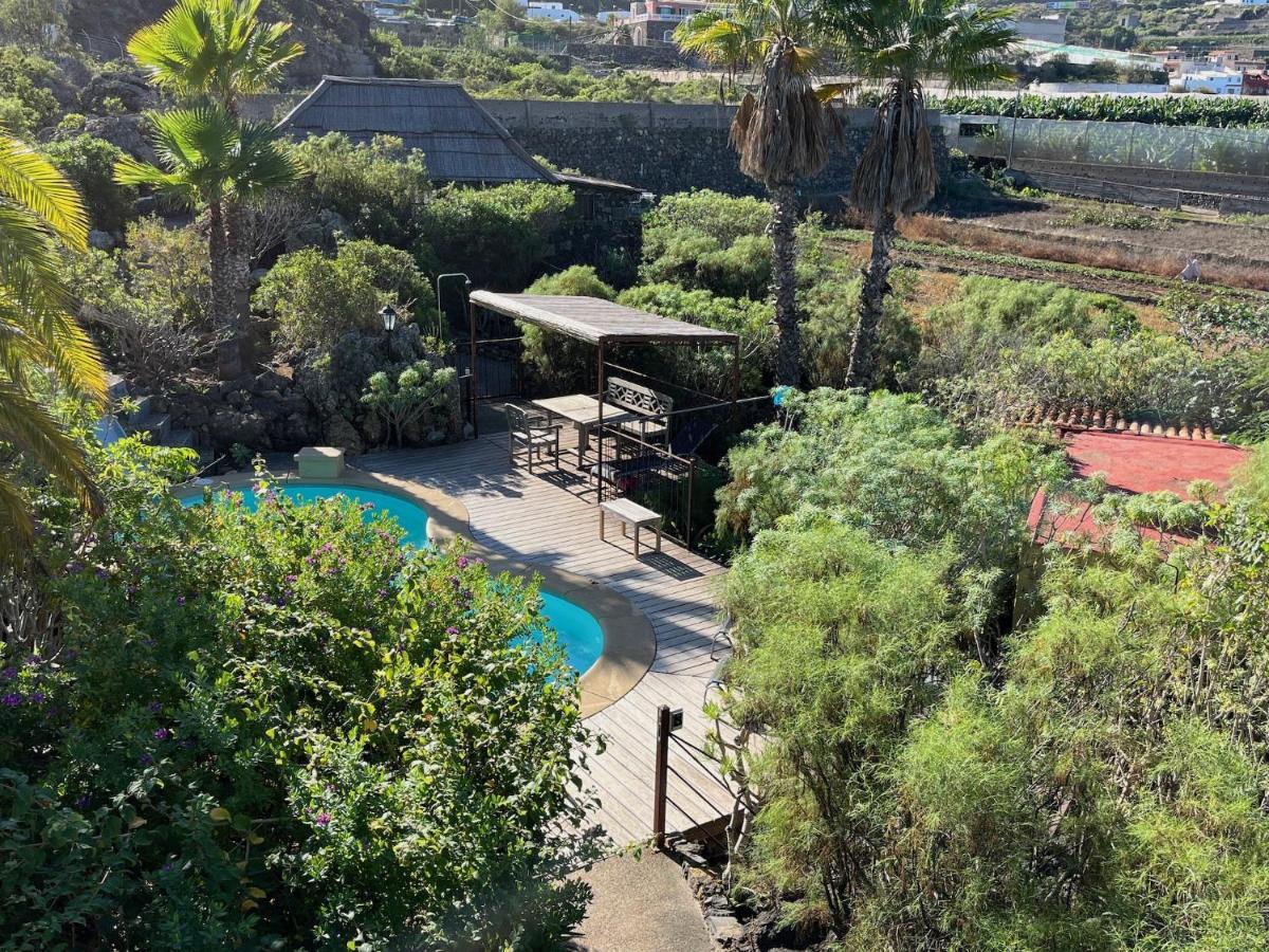 Bella Vista - Finca Tabaiba Icod De Los Vinos Dış mekan fotoğraf
