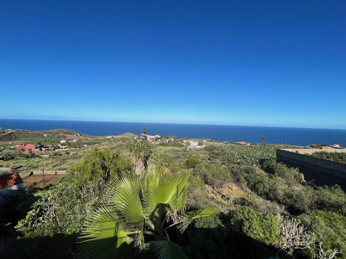Bella Vista - Finca Tabaiba Icod De Los Vinos Dış mekan fotoğraf