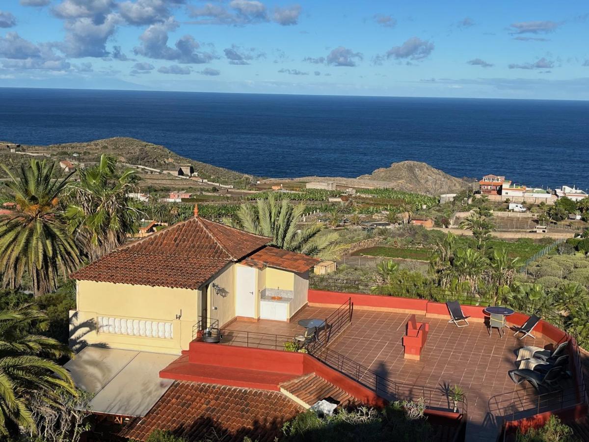 Bella Vista - Finca Tabaiba Icod De Los Vinos Dış mekan fotoğraf