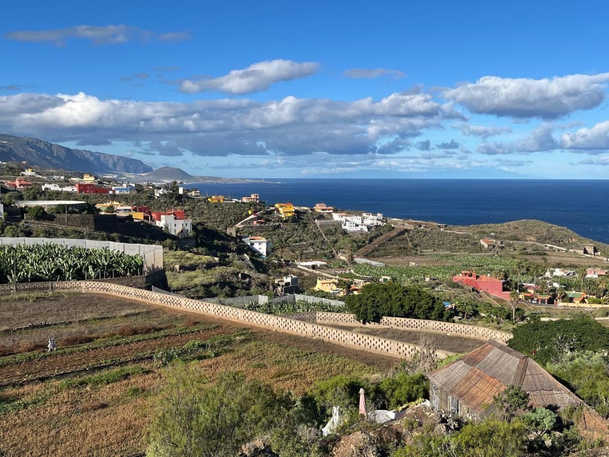 Bella Vista - Finca Tabaiba Icod De Los Vinos Dış mekan fotoğraf