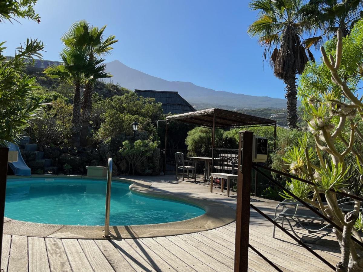 Bella Vista - Finca Tabaiba Icod De Los Vinos Dış mekan fotoğraf
