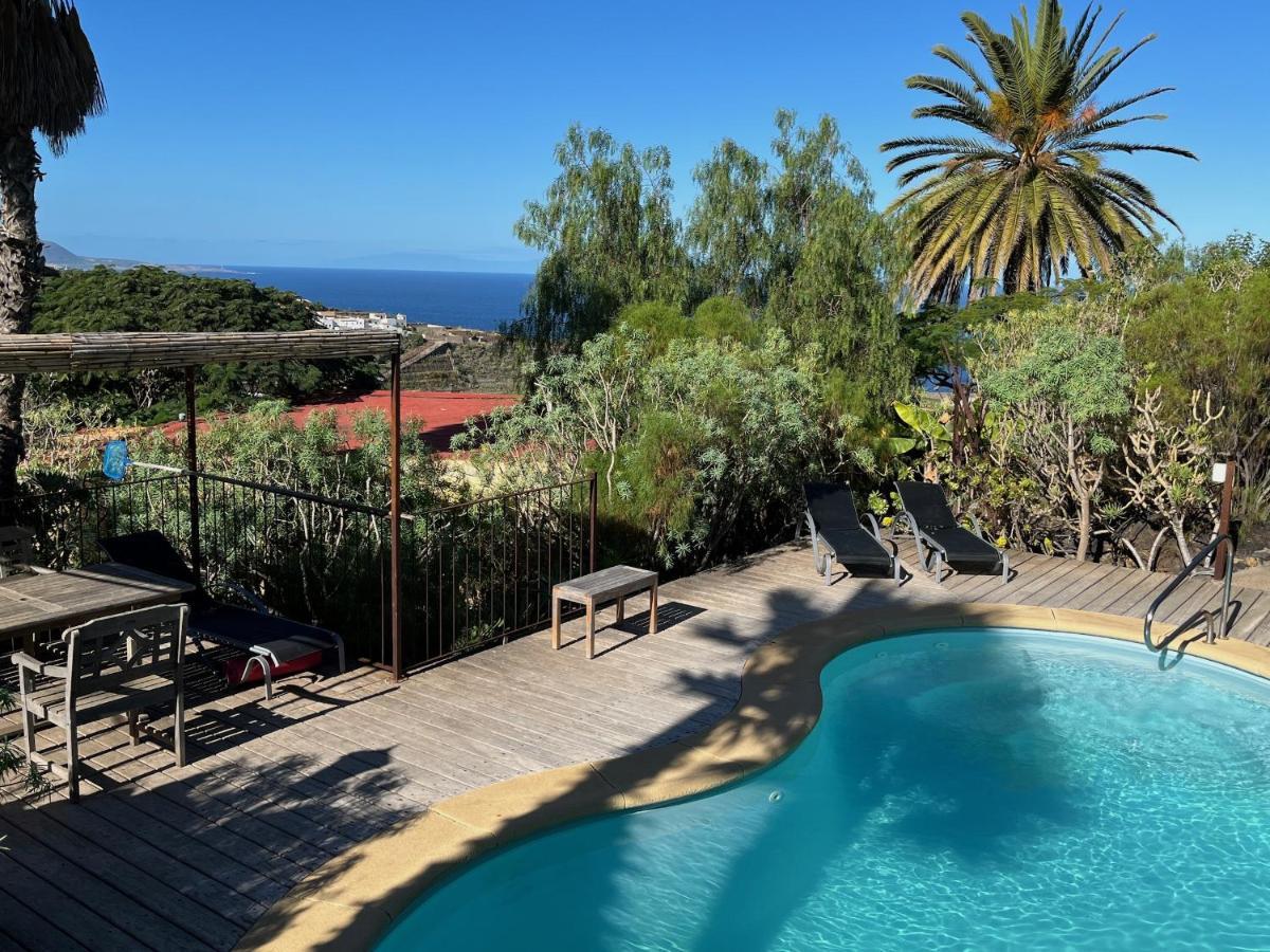 Bella Vista - Finca Tabaiba Icod De Los Vinos Dış mekan fotoğraf